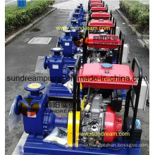 Wash out Pump Self-Priming Mobile Diesel Engine Driven Pump